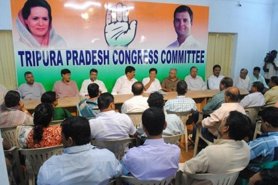 Panchayat poll: Tripura Congress seeks extension of claims and objections time